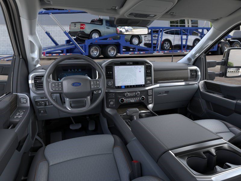 New 2026 Ford F150 Lariat w/ FX4 Off-Road Package AWD/4WD image 9