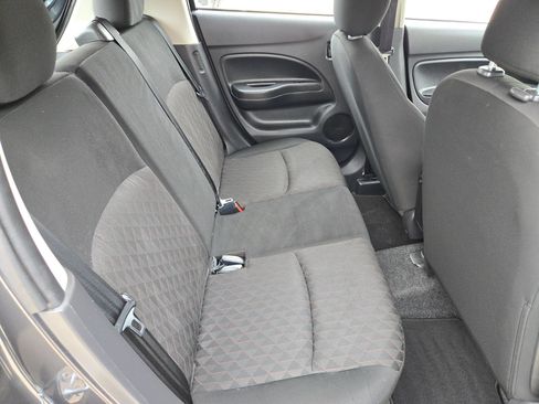 Used 2024 Mitsubishi Mirage ES FWD image 24