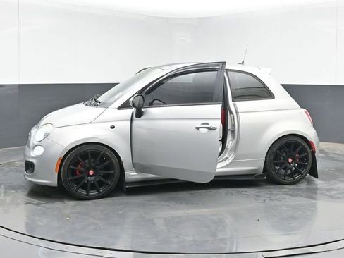 Used 2012 FIAT 500 Sport w/ Safety & Sound Pkg FWD image 46