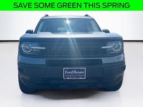 Certified 2021 Ford Bronco Sport AWD/4WD image 2