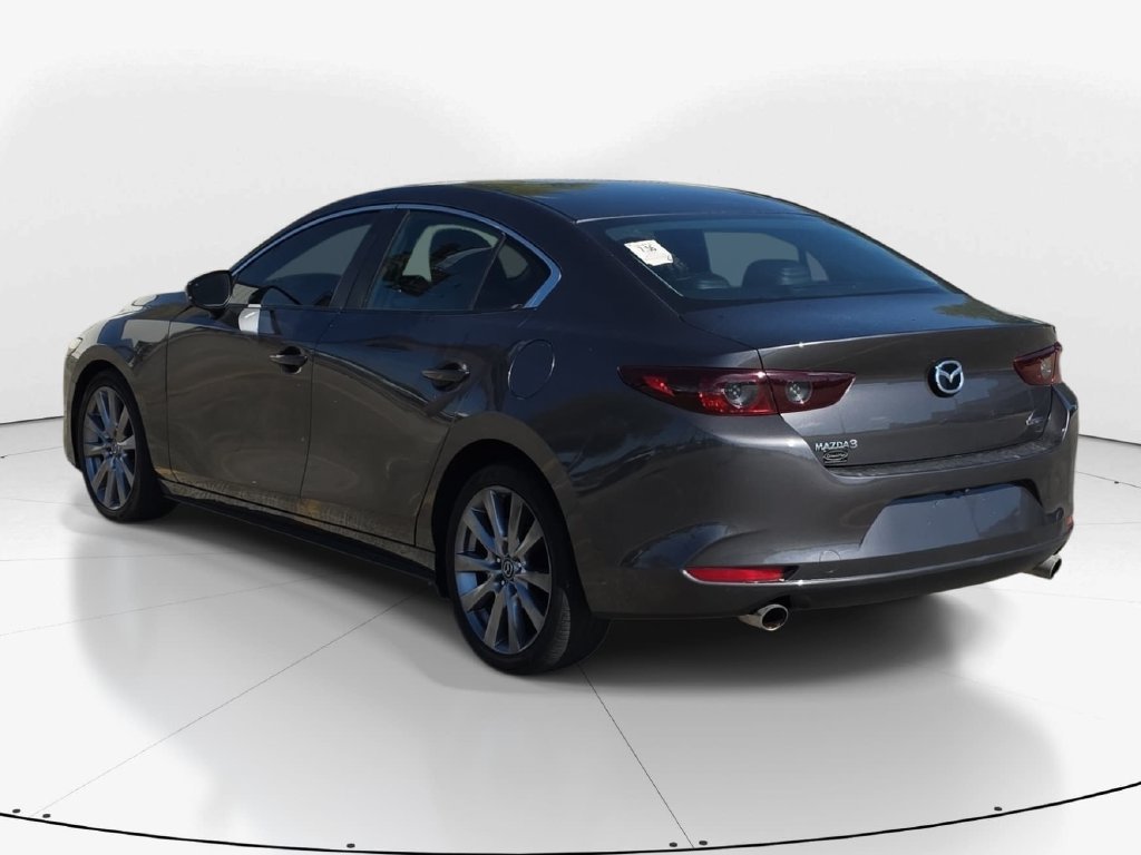 Used 2021 MAZDA MAZDA3 s FWD image 4