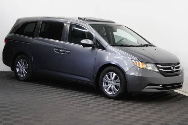 Used 2016 Honda Odyssey EX-L image 1