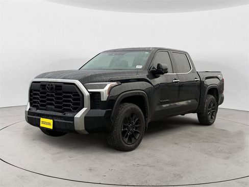 Used 2023 Toyota Tundra Limited w/ TRD Off-Road Package image 1