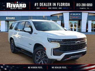 Used 2022 Chevrolet Tahoe Z71 w/ Luxury Package AWD/4WD video 1