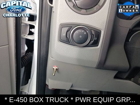 Used 2025 Ford E-450 and Econoline 450 Super Duty w/ Power Equipment Group RWD image 26