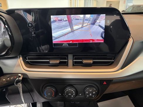 New 2026 Chevrolet Trax RS w/ Driver Confidence Package image 9