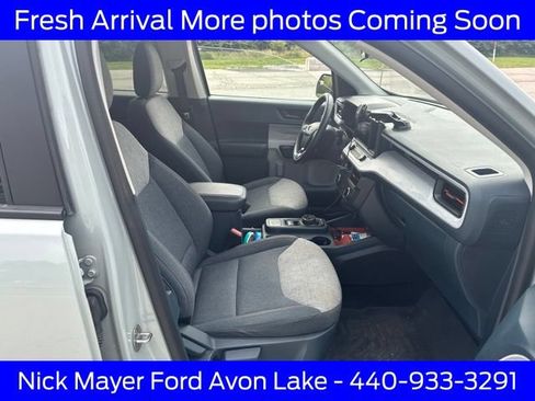 Used 2024 Ford Maverick XLT w/ XLT Luxury Package AWD/4WD image 11