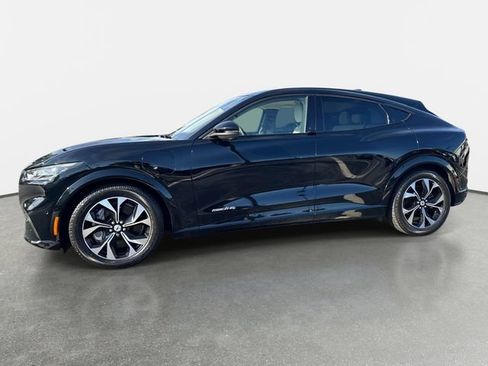 Used 2021 Ford Mustang Mach-E Premium AWD/4WD image 2
