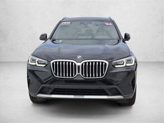 Used 2024 BMW X3 xDrive30i w/ Premium Package AWD/4WD video 2