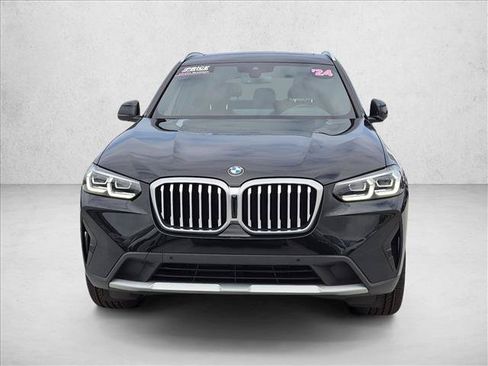 Used 2024 BMW X3 xDrive30i w/ Premium Package AWD/4WD image 2