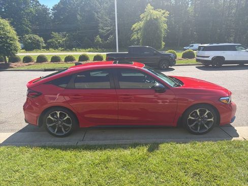 Used 2026 Honda Civic Sport Touring image 10