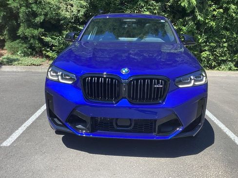 Used 2024 BMW X4 M w/ Competition Package AWD/4WD image 17