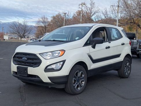 Used 2022 Ford EcoSport S image 8