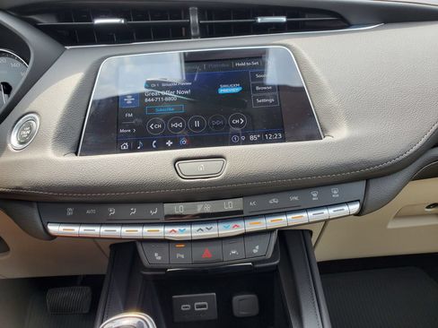 Used 2023 Cadillac XT4 Premium Luxury w/ Cold Weather Package AWD/4WD image 25