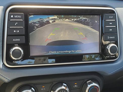 New 2025 Nissan Versa SV w/ Trunk Package image 19