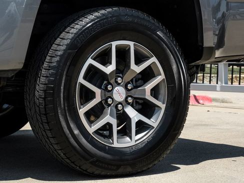 Used 2022 GMC Canyon AT4 AWD/4WD image 58