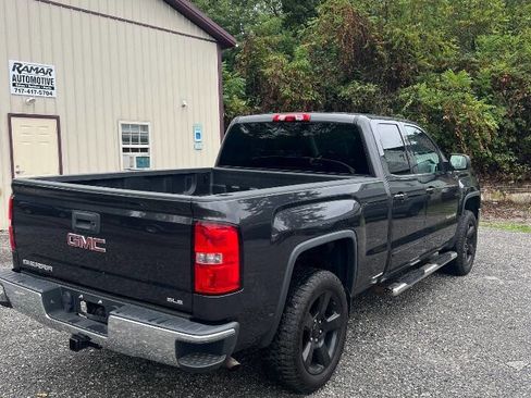 Used 2014 GMC Sierra 1500 SLE w/ SLE Value Package image 10