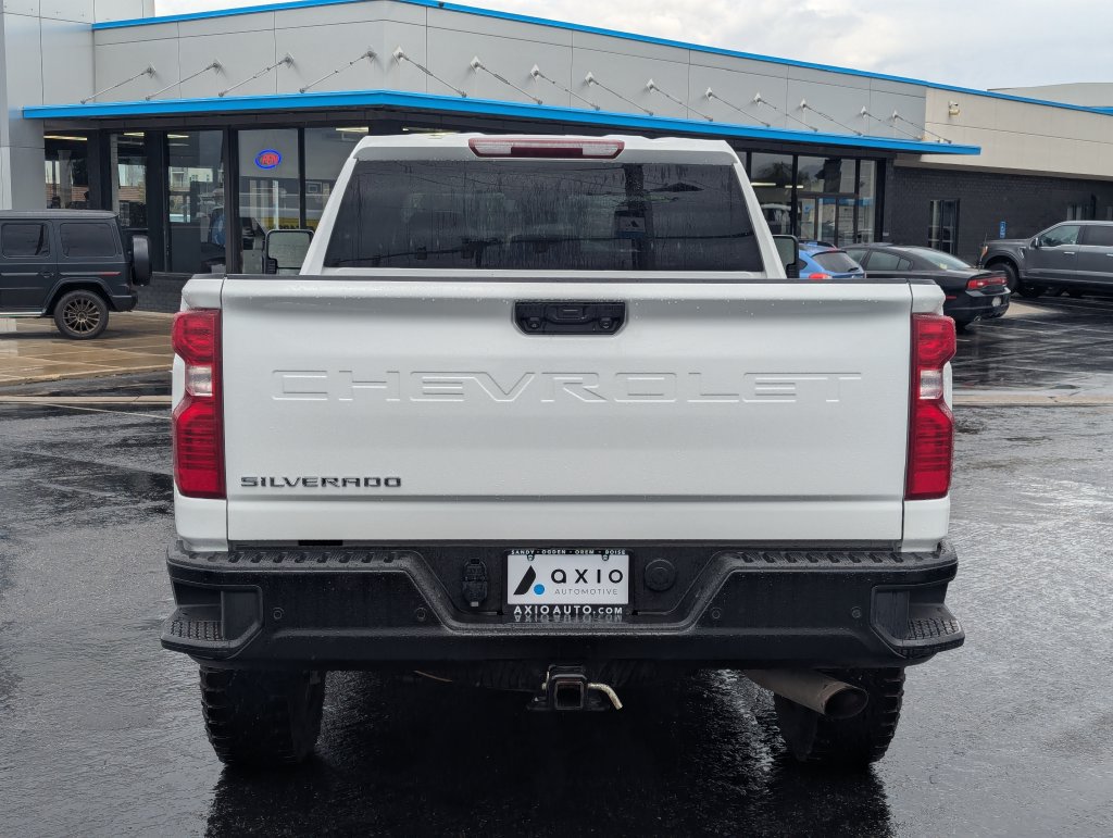 Used 2024 Chevrolet Silverado 2500 W/T w/ WT Fleet Convenience Package AWD/4WD image 6