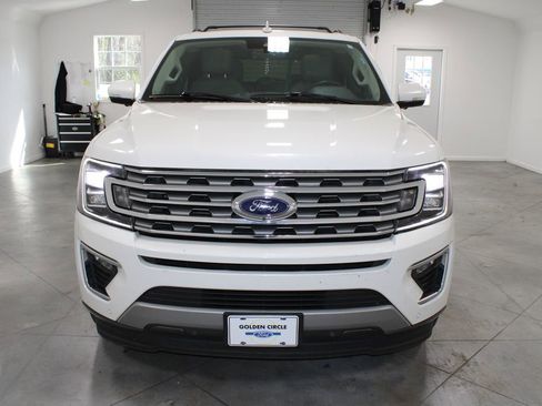 Used 2020 Ford Expedition Max Limited w/ Equipment Group 302A image 3