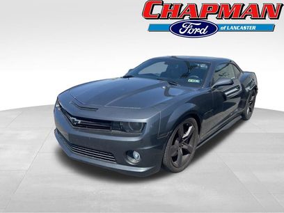 Used 2010 Chevrolet Camaro SS w/ RS Package
