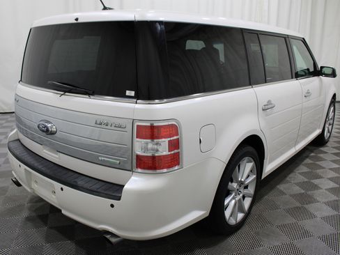 Used 2012 Ford Flex Limited w/ Equipment Group Order Code AWD/4WD image 30