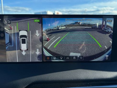 New 2026 Nissan Armada Platinum image 25