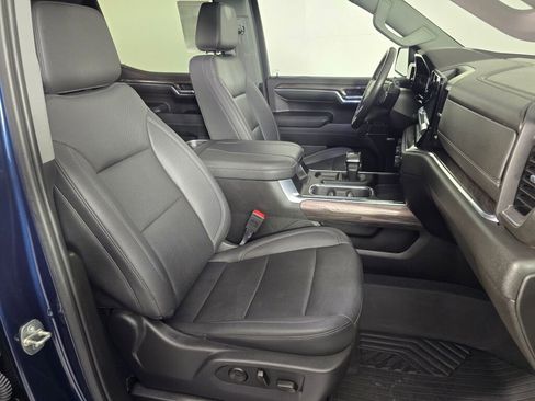 Used 2023 Chevrolet Silverado 1500 LTZ image 46