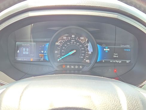 Certified 2023 Ford Edge SEL AWD/4WD image 21