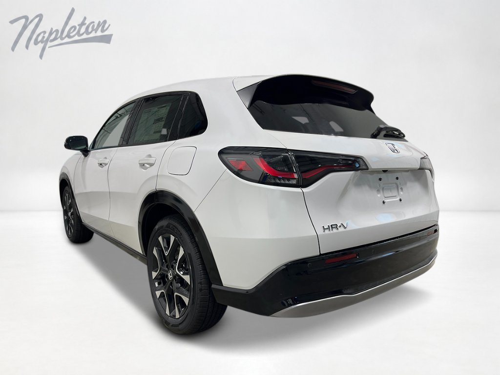 New 2027 Honda HR-V EX-L image 3