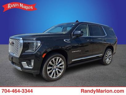 Used 2022 GMC Yukon Denali