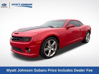 Used 2010 Chevrolet Camaro SS w/ RS Package