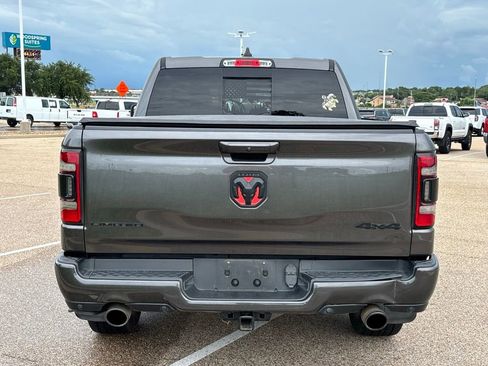 Used 2022 RAM 1500 Limited w/ Night Edition AWD/4WD image 6