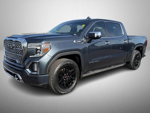 Used 2021 GMC Sierra 1500 Denali w/ Denali Ultimate Package AWD/4WD image 2