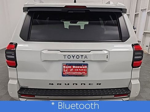 Used 2025 Toyota 4Runner Limited image 8