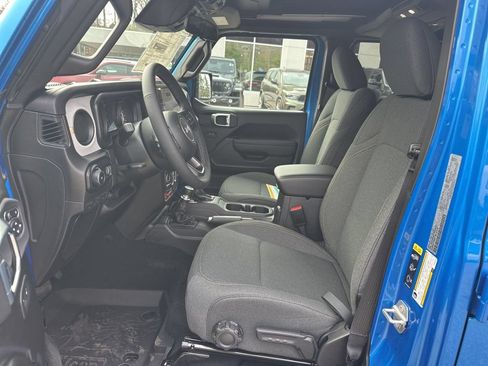 New 2026 Jeep Wrangler Unlimited Sport AWD/4WD image 10