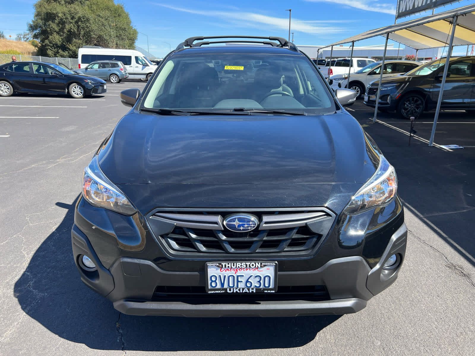 Used 2021 Subaru Crosstrek 2.5i Sport w/ Popular Package #3 AWD/4WD image 4