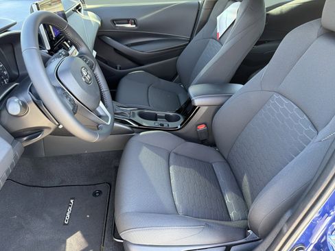 Certified 2026 Toyota Corolla SE FWD image 23