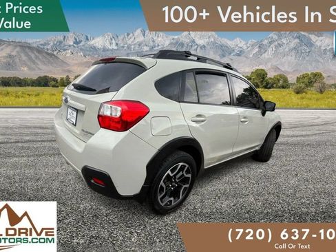 Used 2017 Subaru Crosstrek 2.0i Premium AWD/4WD image 5