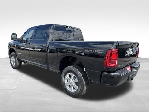 New 2025 RAM 2500 Big Horn image 3