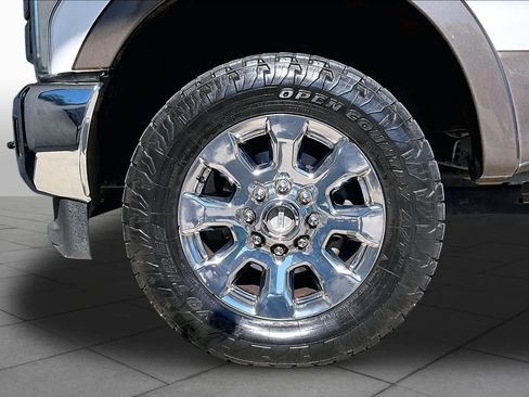 Used 2017 Ford F250 King Ranch w/ King Ranch Ultimate Package AWD/4WD image 10