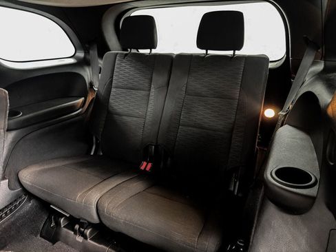 Used 2018 Dodge Durango SXT w/ Quick Order Package 2BB AWD/4WD image 9