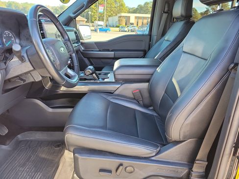 Used 2022 Ford F150 XLT w/ Equipment Group 302A High image 13