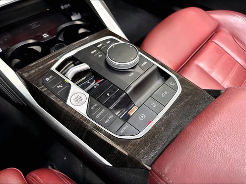 Used 2024 BMW M440i Convertible w/ Premium Package RWD image 36
