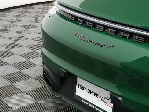 Certified 2024 Porsche 911 Carrera T image 30