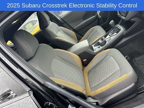 Certified 2025 Subaru Crosstrek 2.5i Sport AWD/4WD image 24