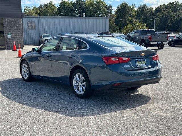 Used 2025 Chevrolet Malibu LT FWD image 6