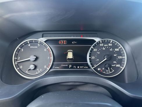 New 2026 Nissan Rogue SV image 19