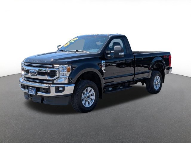 Used 2021 Ford F350 XLT w/ XLT Value Package AWD/4WD image 5