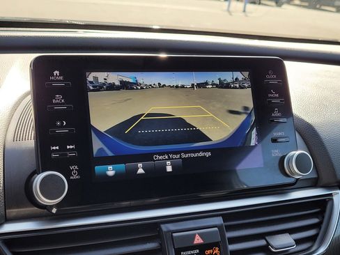 Certified 2022 Honda Accord Sport image 23