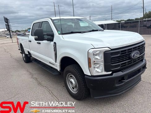 Used 2025 Ford F350 XL AWD/4WD image 1